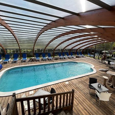 The Originals Boutique Hotel Spa Beuzeville Honfleur Sud Екстер'єр фото