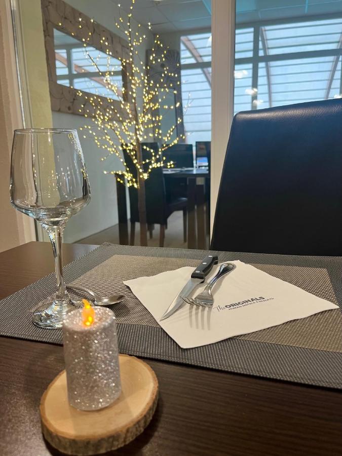 The Originals Boutique Hotel Spa Beuzeville Honfleur Sud Екстер'єр фото