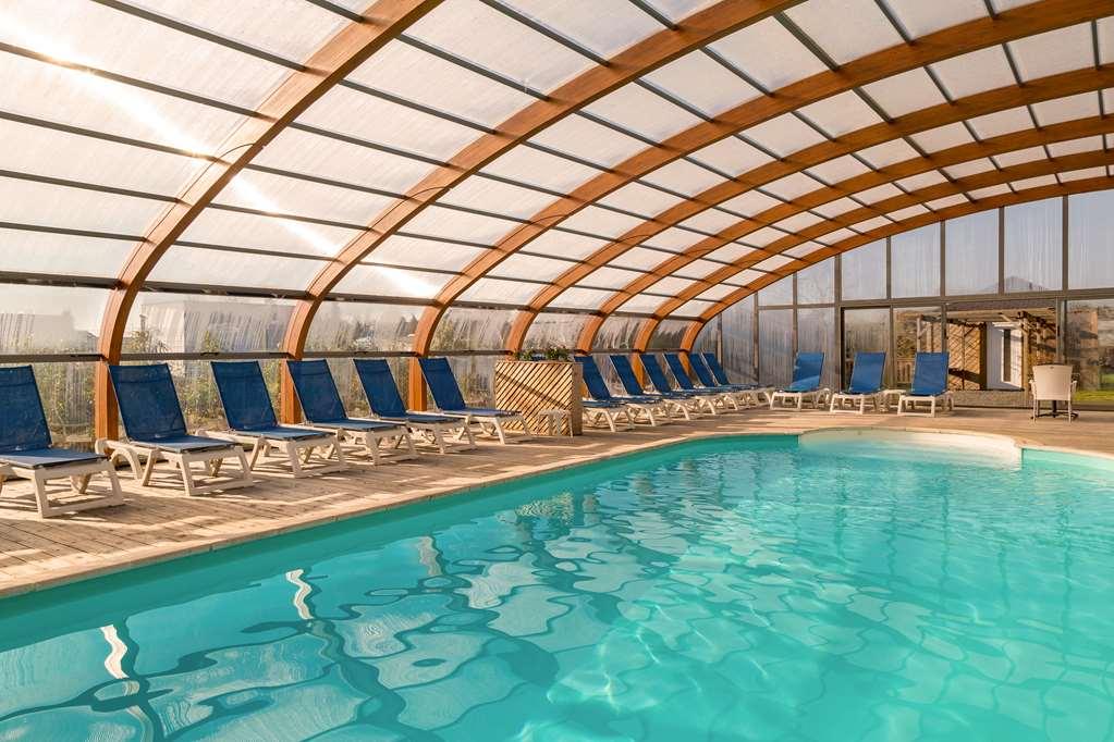 The Originals Boutique Hotel Spa Beuzeville Honfleur Sud Зручності фото