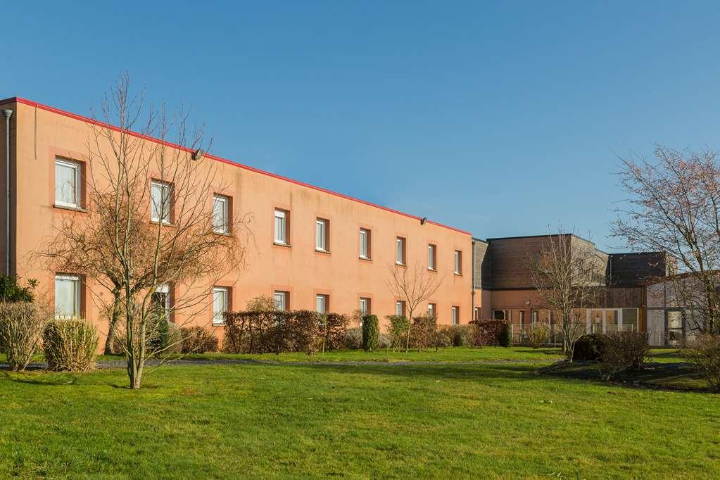 The Originals Boutique Hotel Spa Beuzeville Honfleur Sud Екстер'єр фото