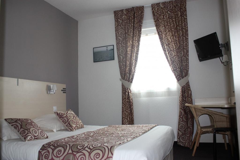 The Originals Boutique Hotel Spa Beuzeville Honfleur Sud Екстер'єр фото