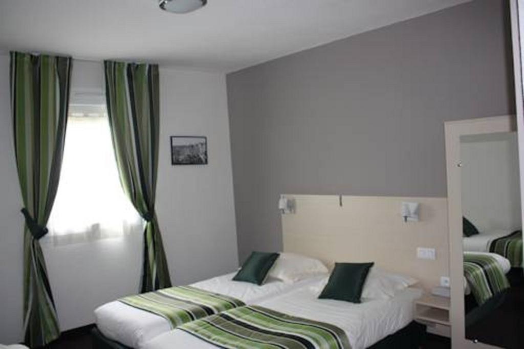 The Originals Boutique Hotel Spa Beuzeville Honfleur Sud Екстер'єр фото