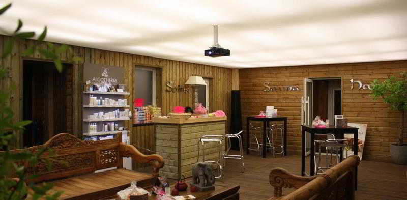 The Originals Boutique Hotel Spa Beuzeville Honfleur Sud Екстер'єр фото