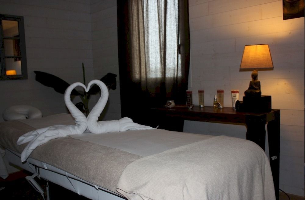 The Originals Boutique Hotel Spa Beuzeville Honfleur Sud Екстер'єр фото