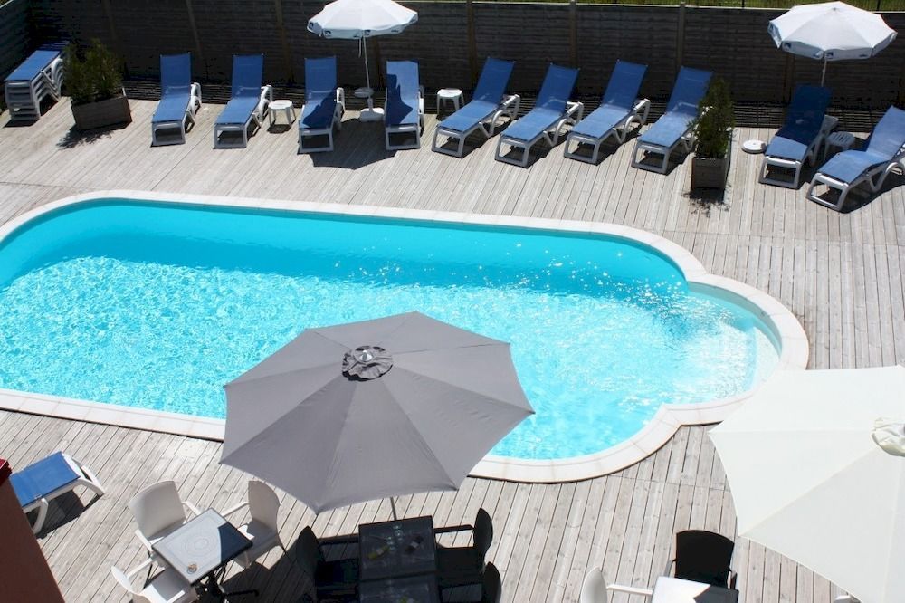The Originals Boutique Hotel Spa Beuzeville Honfleur Sud Екстер'єр фото