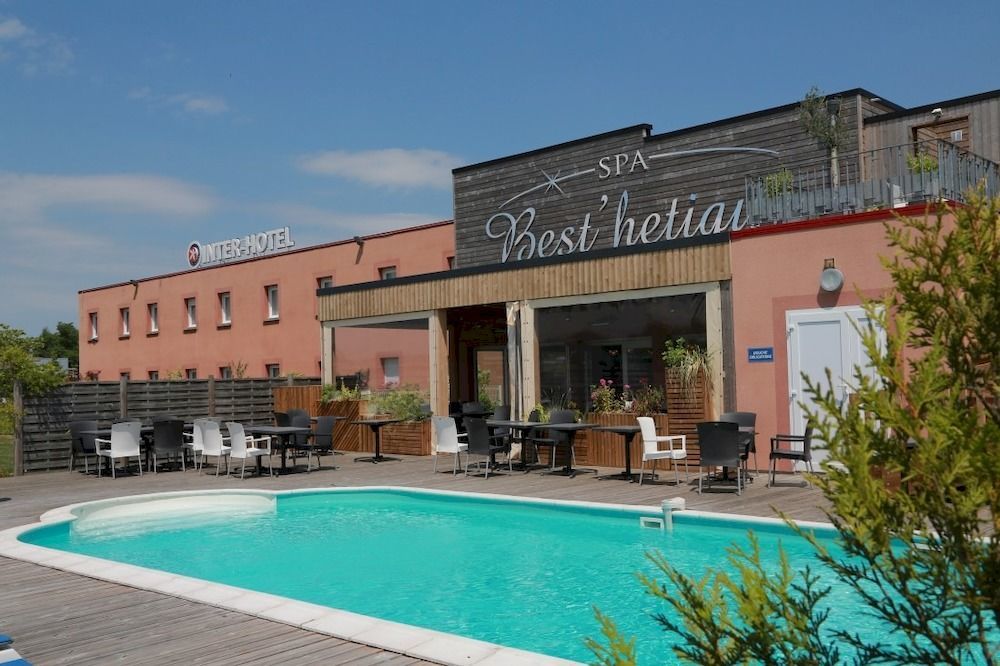 The Originals Boutique Hotel Spa Beuzeville Honfleur Sud Екстер'єр фото