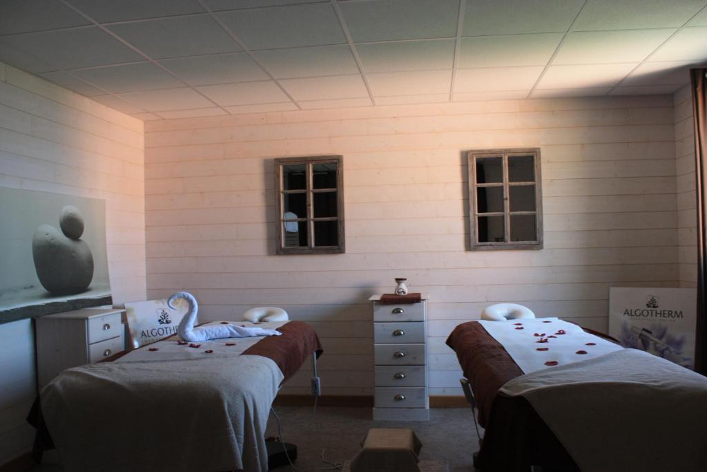 The Originals Boutique Hotel Spa Beuzeville Honfleur Sud Екстер'єр фото