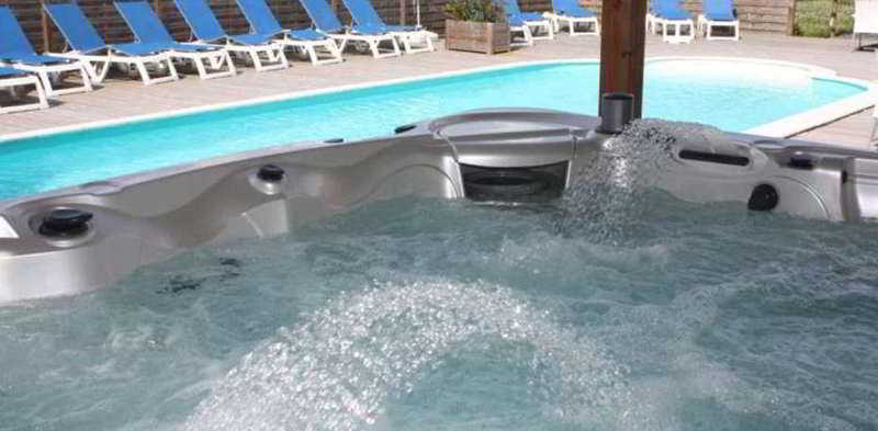 The Originals Boutique Hotel Spa Beuzeville Honfleur Sud Екстер'єр фото