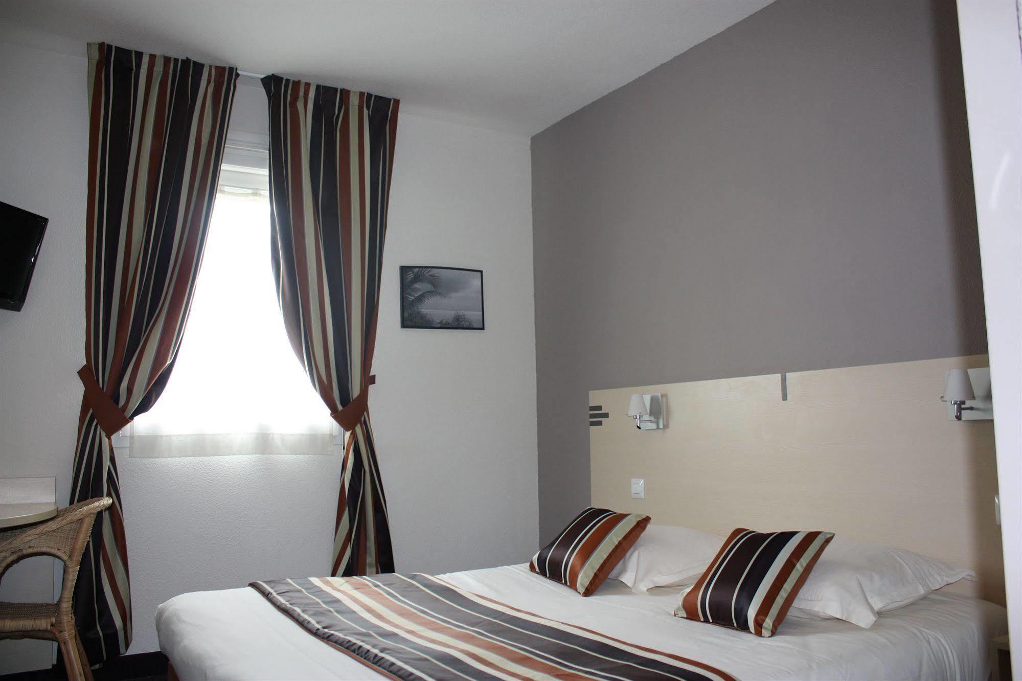 The Originals Boutique Hotel Spa Beuzeville Honfleur Sud Екстер'єр фото