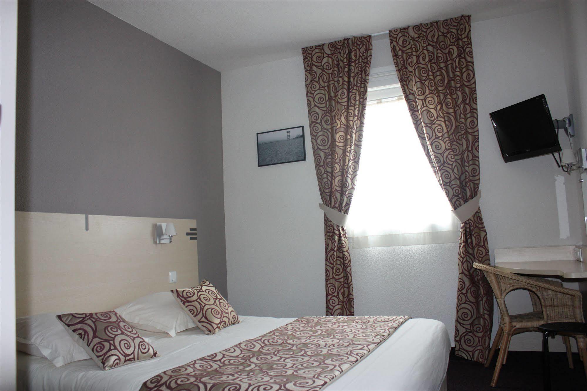 The Originals Boutique Hotel Spa Beuzeville Honfleur Sud Екстер'єр фото