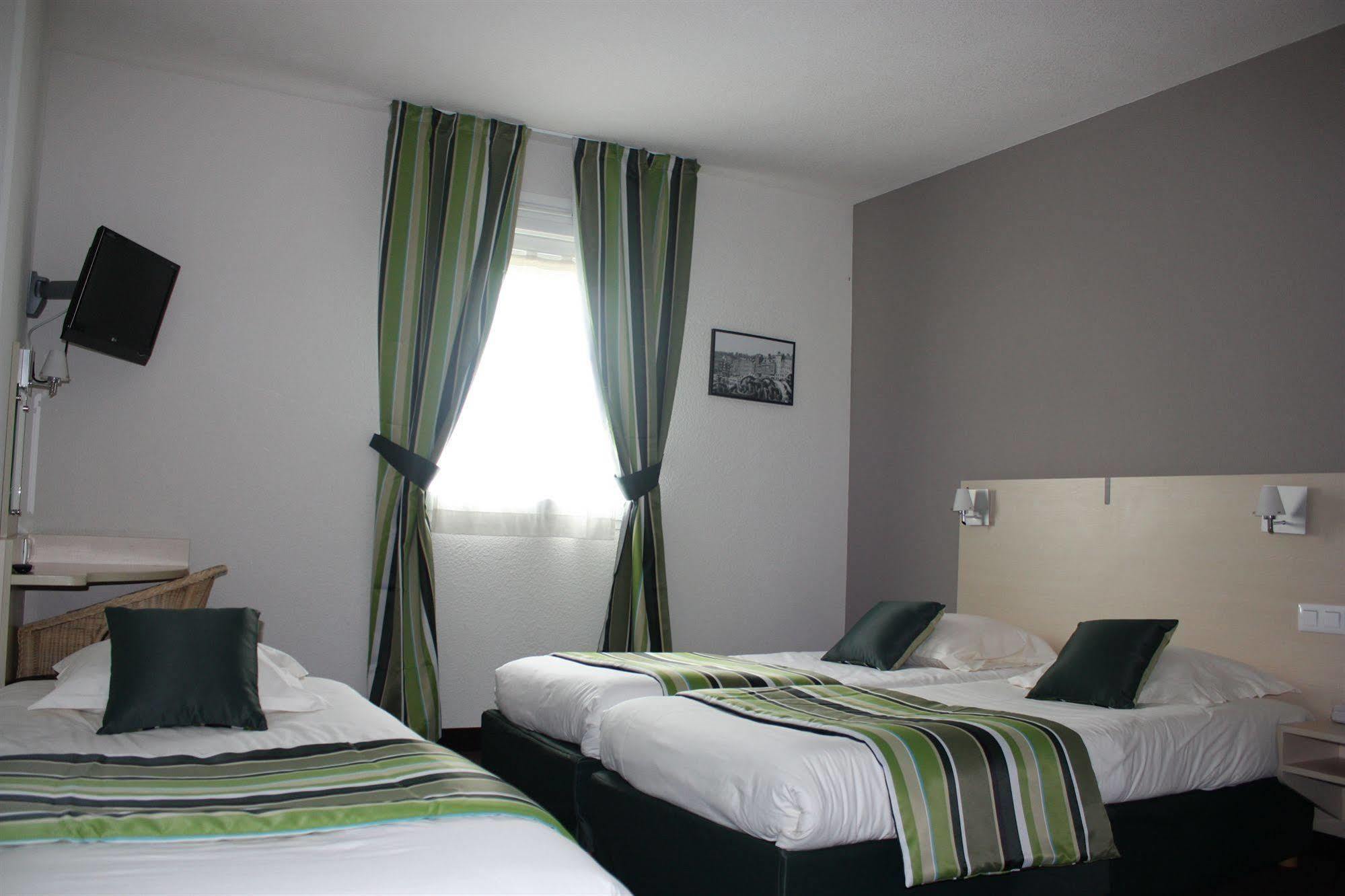 The Originals Boutique Hotel Spa Beuzeville Honfleur Sud Екстер'єр фото