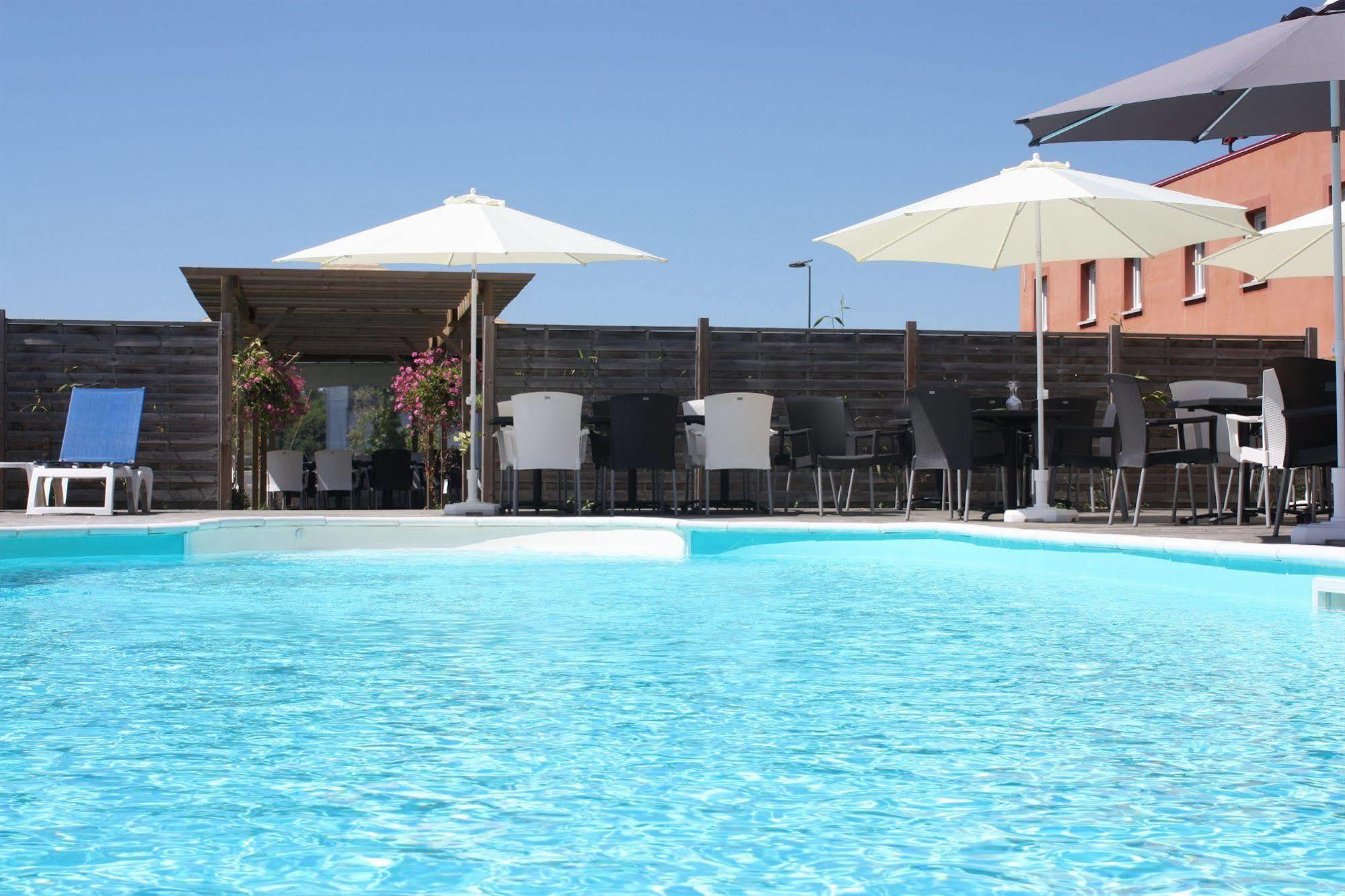 The Originals Boutique Hotel Spa Beuzeville Honfleur Sud Екстер'єр фото