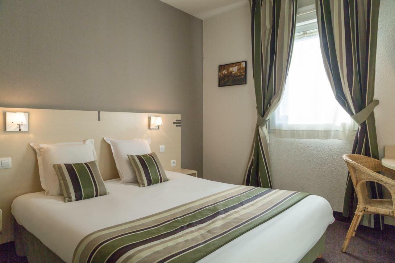 The Originals Boutique Hotel Spa Beuzeville Honfleur Sud Екстер'єр фото