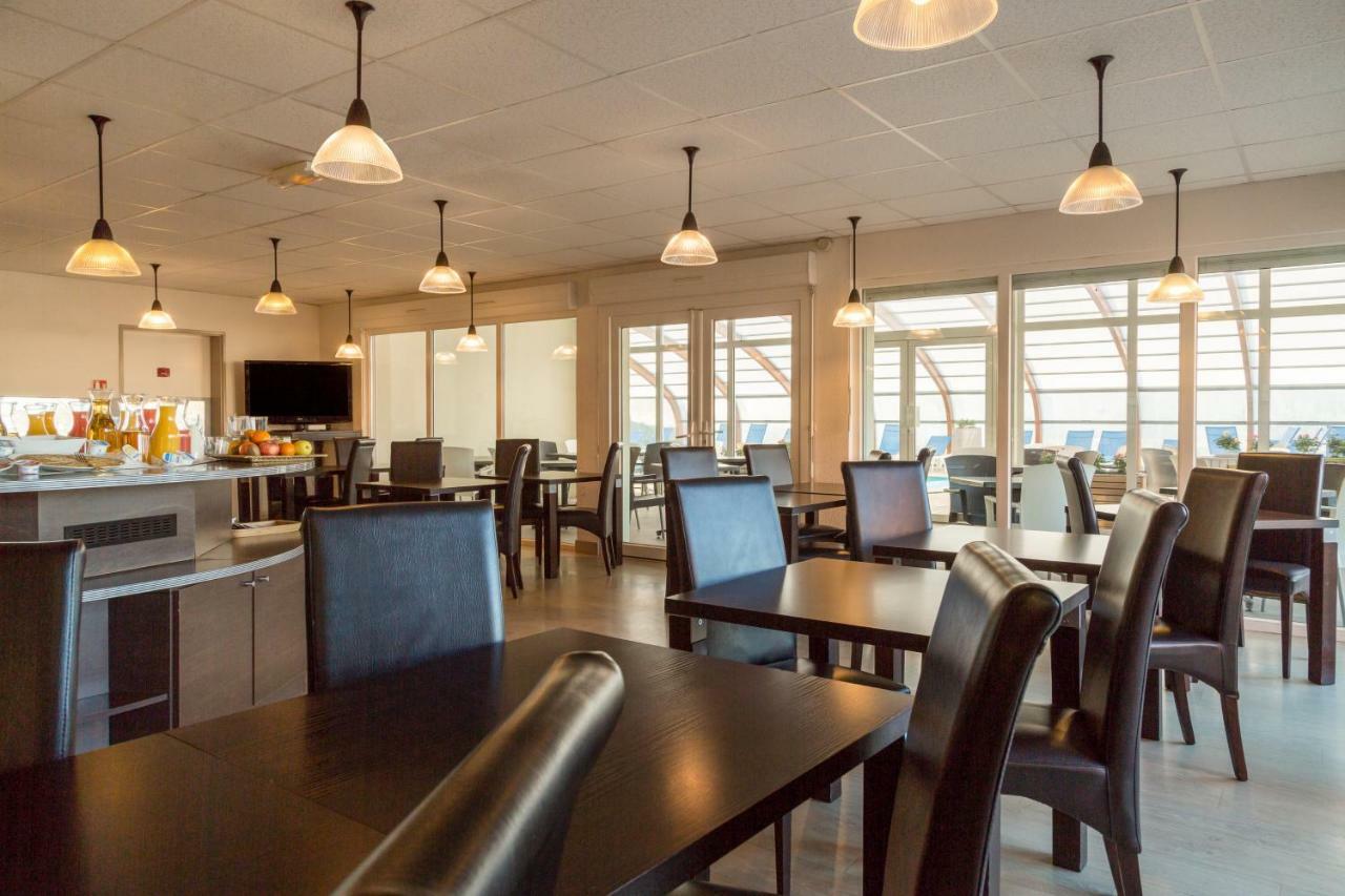 The Originals Boutique Hotel Spa Beuzeville Honfleur Sud Екстер'єр фото