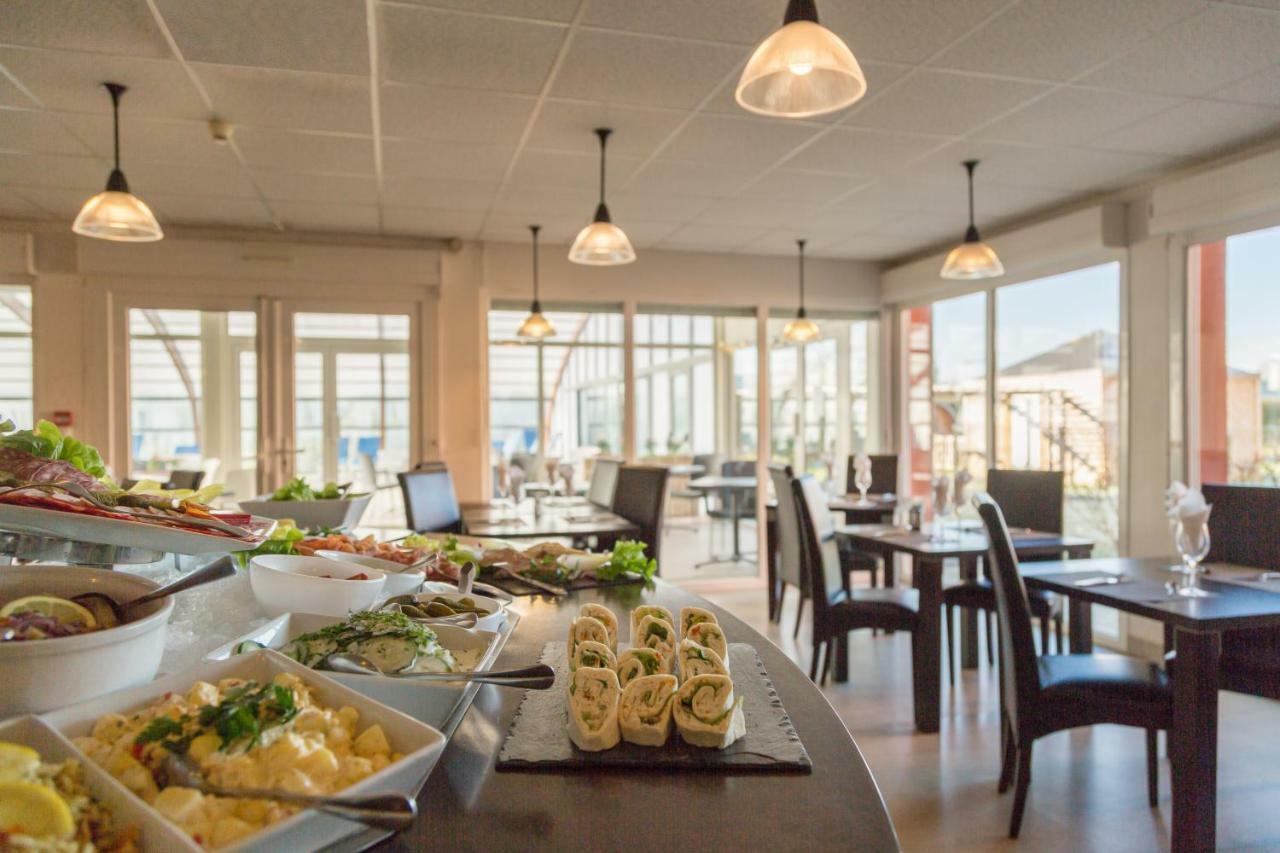 The Originals Boutique Hotel Spa Beuzeville Honfleur Sud Екстер'єр фото