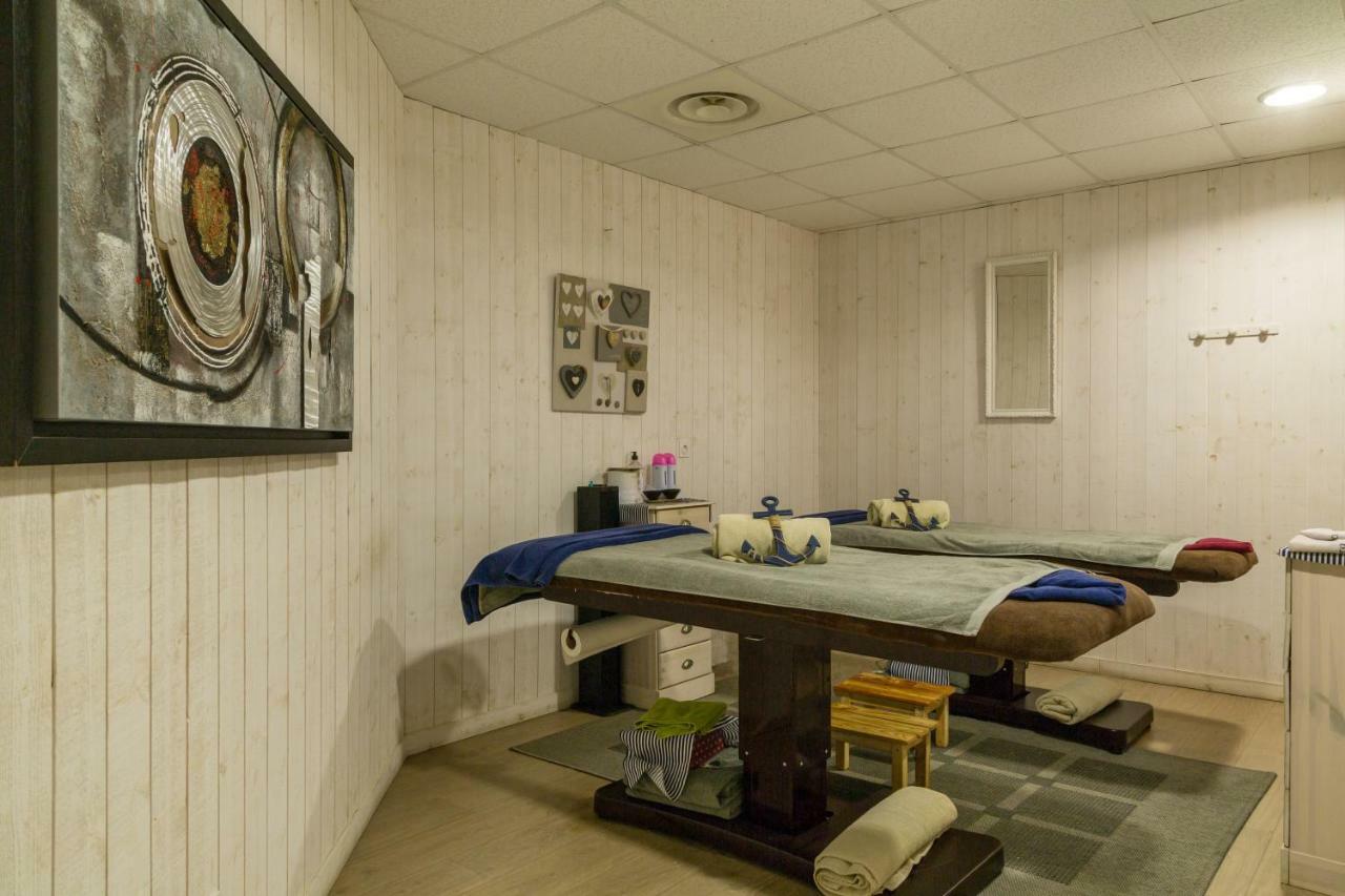 The Originals Boutique Hotel Spa Beuzeville Honfleur Sud Екстер'єр фото