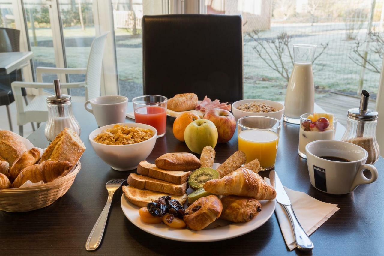 The Originals Boutique Hotel Spa Beuzeville Honfleur Sud Екстер'єр фото
