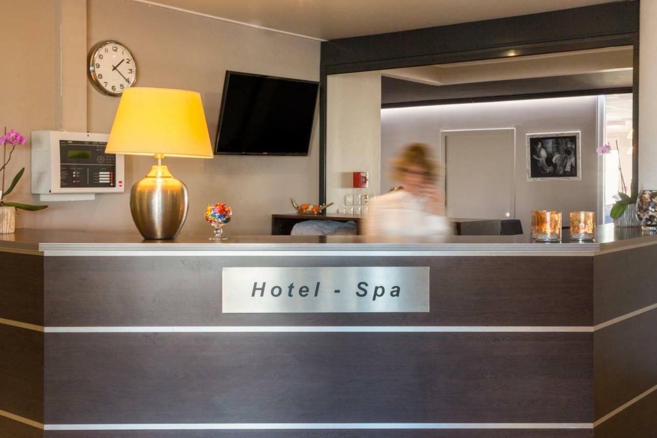 The Originals Boutique Hotel Spa Beuzeville Honfleur Sud Екстер'єр фото