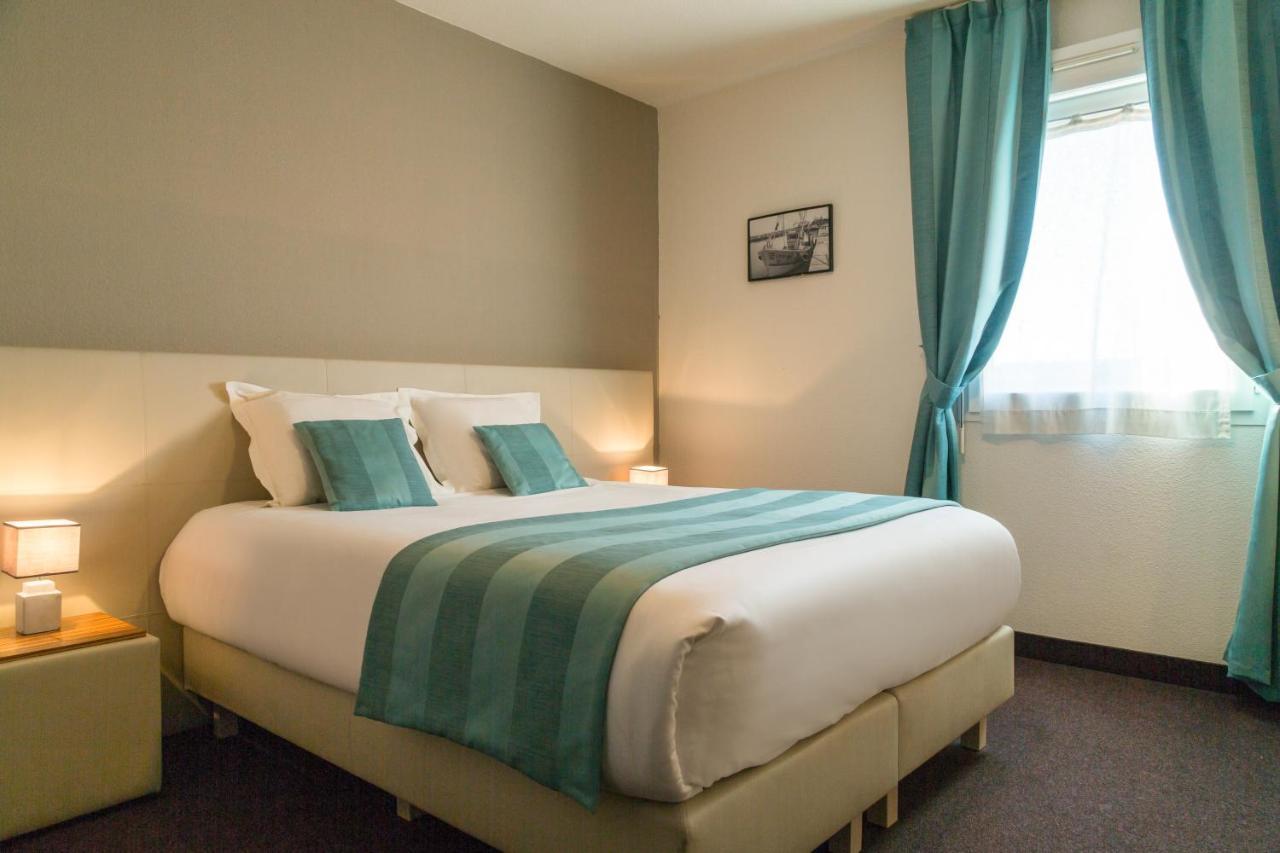 The Originals Boutique Hotel Spa Beuzeville Honfleur Sud Екстер'єр фото